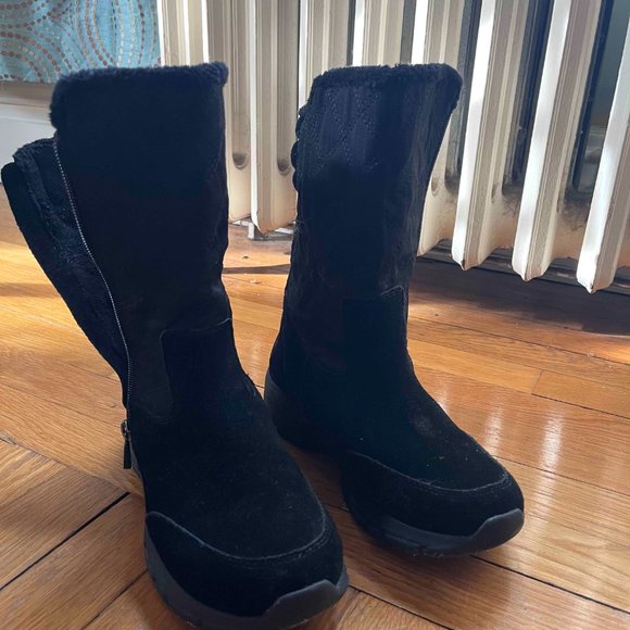 Lands' End Shoes Womens Snowboots Size 75 Lands End Poshmark